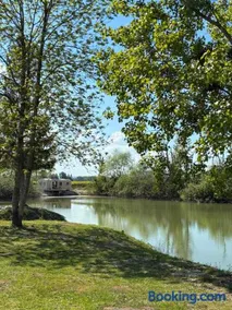 Mobile home du lac - Image 1