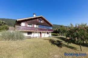 SEVRIER, maison vue panoramique sur le lac , 8 personnes - Image 3