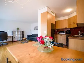 Bern Flat close to Center with Balcony and Bundeshaus Aare View - Image 4
