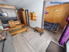 Appartment val thorens 6 personnes ski in out - Image 3