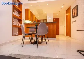 Hometown Apartments - Cosy 1 Br Apartment with Brand New Furniture in DIFC - Image 4