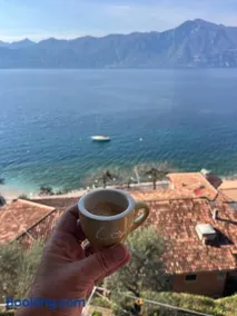 Il Balcone sul Garda chic apartment 130 mq - Image 1