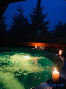 Kwatera - Pod Wiatrakiem, JACUZZI ZEWNĘTRZNE - Image 3