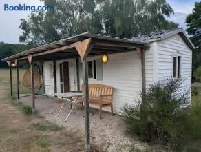 Mobil-home à l'étang - Image 2