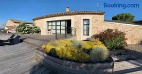 Villa contemporaine - Piscine & vue Pyrénées - Image 4
