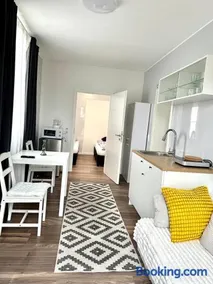 Miniapartment mit Bad und Kochnische - Image 1