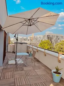 Superbe Appartement climatisé et Terrasse - Image 2