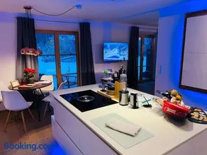Hofwies-Exklusiv - Privates Luxus-Boutique Ferienhaus 7 Pax - Image 4