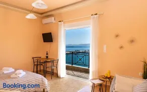 Sitia Old Port studio - 3min walk to beach - AC - WIFI - Image 1
