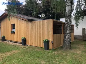 Ptuj Počitniška hišica ob termah, vključene 4 kopalne karte - Image 1