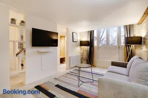 Pick A Flat's Apartment on l'Ile de la Cité - Quai de L'Horloge - Image 2