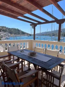 Poros endless view apartment - Image 1