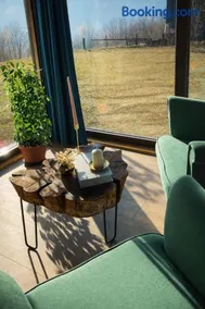 Cabana Cozy cu Jacuzzi în Natură - Cabana Edera - Image 3