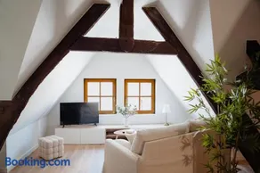 Le Logis Jean Gérard T2 Duplex cosy 57 m2 au cœur historique de Châteaubriant - Image 3
