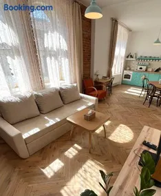 Apartmány Naxerův dvůr - Image 1