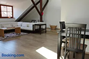 Attic with parking, near the center of ČB - 110m2 - Image 2