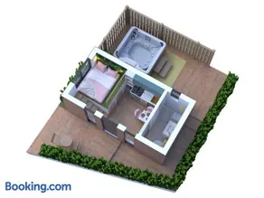 Studio les 2 fées - Spa- Brocéliande - Image 3
