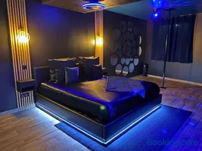 Suite Casanova avec SPA & Escape Love Game - Doux Bleu Jeux - Image 2