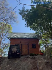 Jungle House Peninsula de Nicoya - front beach - Image 3