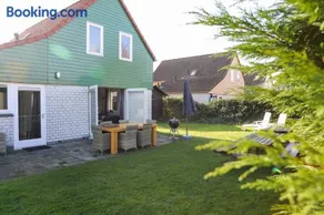 Vakantiewoning 114 in villapark de oesterbaai - Image 1
