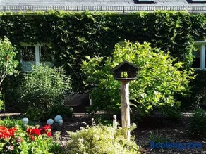 Fantastico appartamento adatto alle famiglie con barbecue, giardino e terrazza | Vista sul giardino - Image 4