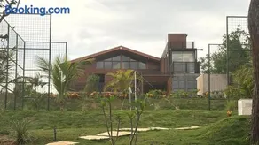 Casa container no lago de Furnas - Image 2