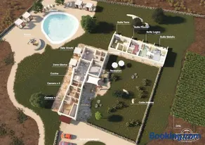Masseria Murrieri - Villa fino a 16 ospiti con piscina privata - Image 2