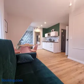 Apartamenty Pastelowe, Suntago, Deepspot, Mszczonów - Image 1