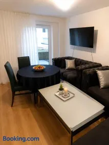 Apartment am Rhein - Image 1