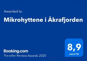 Mikrohyttene i Åkrafjorden - Image 2