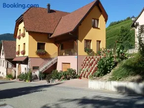 Appartement cosy à Bernardvillé 60 m² avec jardin vue montagne - Image 1