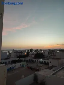 Appartement Laetitia, hyper centre hammamet - Image 2