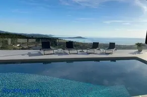 VILLA LOLA - Modern Architecture, Sea & Pool - Image 2