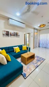 The Teal Suite Vibrant 2BHK High-Rise in GIFT City - Image 2
