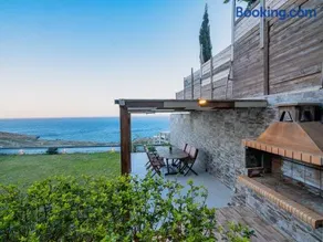 Rock of Angel Villa with Amazing Sea view! - Image 2