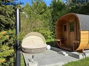 Komfortables Ferienhaus in Lichtenberg bei Hof im Frankenwald 400m vom See nahe Bad Steben - Image 1