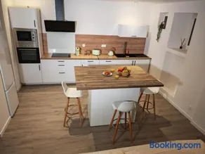 L'immeuble du Monde Rose - Appartements neufs climatisés - classés 3 étoiles - Vic le Comte - Auvergne - Image 4