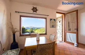 Maison de vacances avec terrasse, jardin et barbecue | Vue jardin - Image 3
