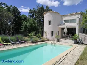 Maison charmante à Saint-Siffret + Piscine - Image 1