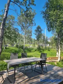 cozy cabin without water at lapphaungen - Image 3