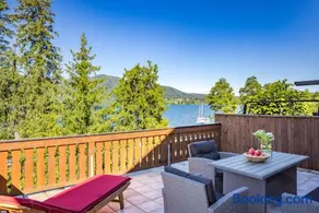 Ferienwohnung Tegernsee-Blick mit Bergblick - Image 1