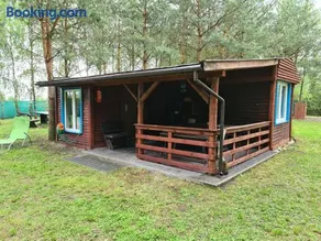 Leśny Zakątek Lipinki Bory Tucholskie - sauna - Image 1