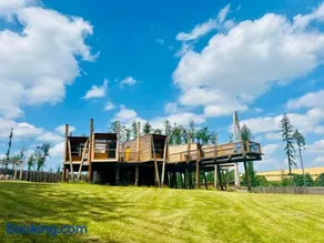 Glamping Hanesák Vysočina - Image 1