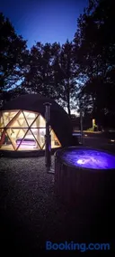 Dôme Bao SPA luxe climatisé - Image 4