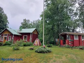 Idyllinen mökki Laitilassa - Image 1