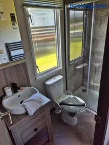 Three Lochs Holiday Park- Lochwood Caravan - Image 1