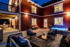 Charming Villa at Askersund Golf Resort - Image 1