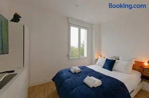 Appartement EMBRUN -Résidence la Dune Blanche -Accès piscine - Image 1