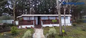 Mobil-home 4 pers avec terrasse - Lac & Océan à Hourtin - Image 2