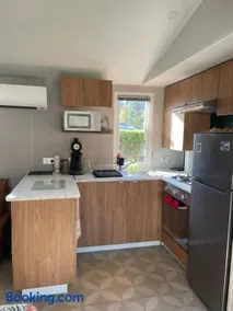 Mobilhome 3 chambres Camping Les Dunes de Contis - Image 2